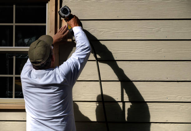 Best Insulated Siding Installation  in Central Gardens, TX